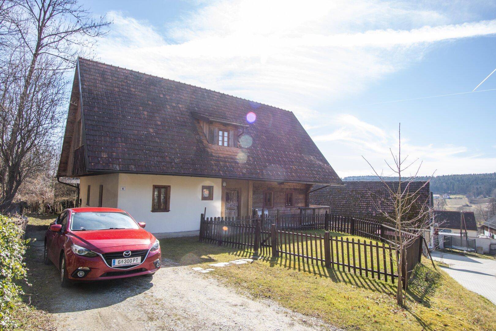 Außenansicht