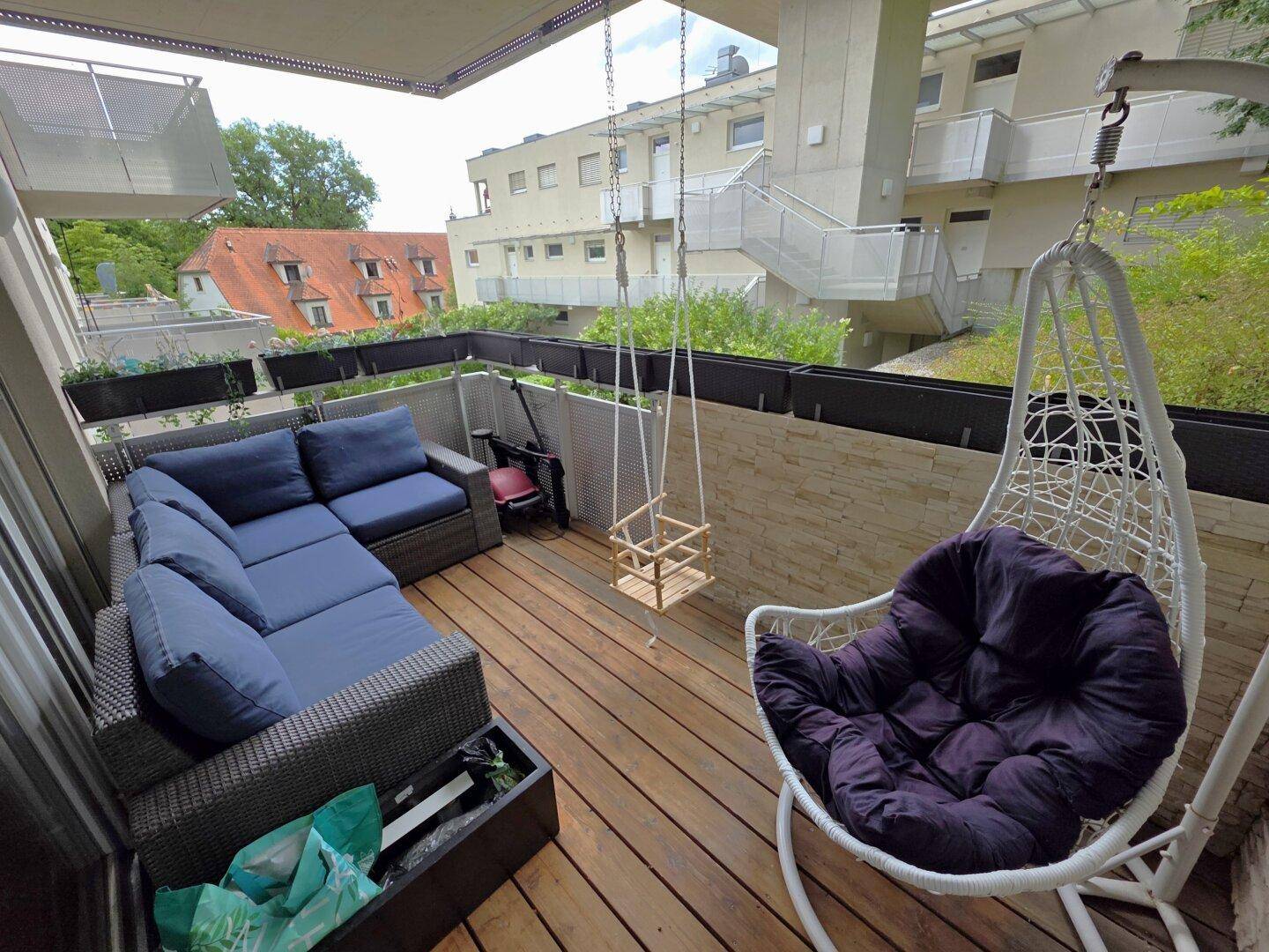 Balkon