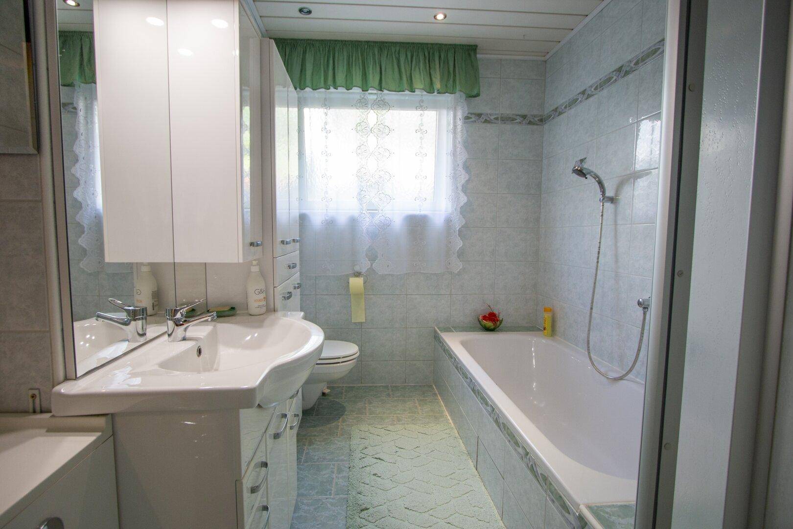 Badezimmer - EG
