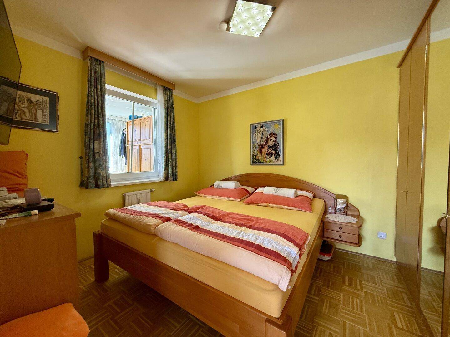 Kompagnon Immobilien Schlafzimmer