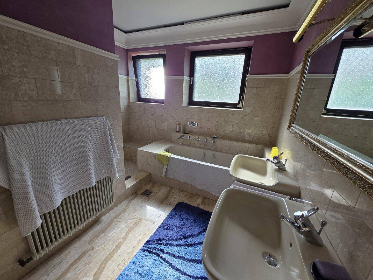 Badezimmer - EG