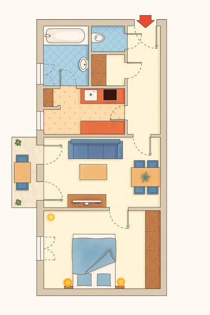 Grundriss