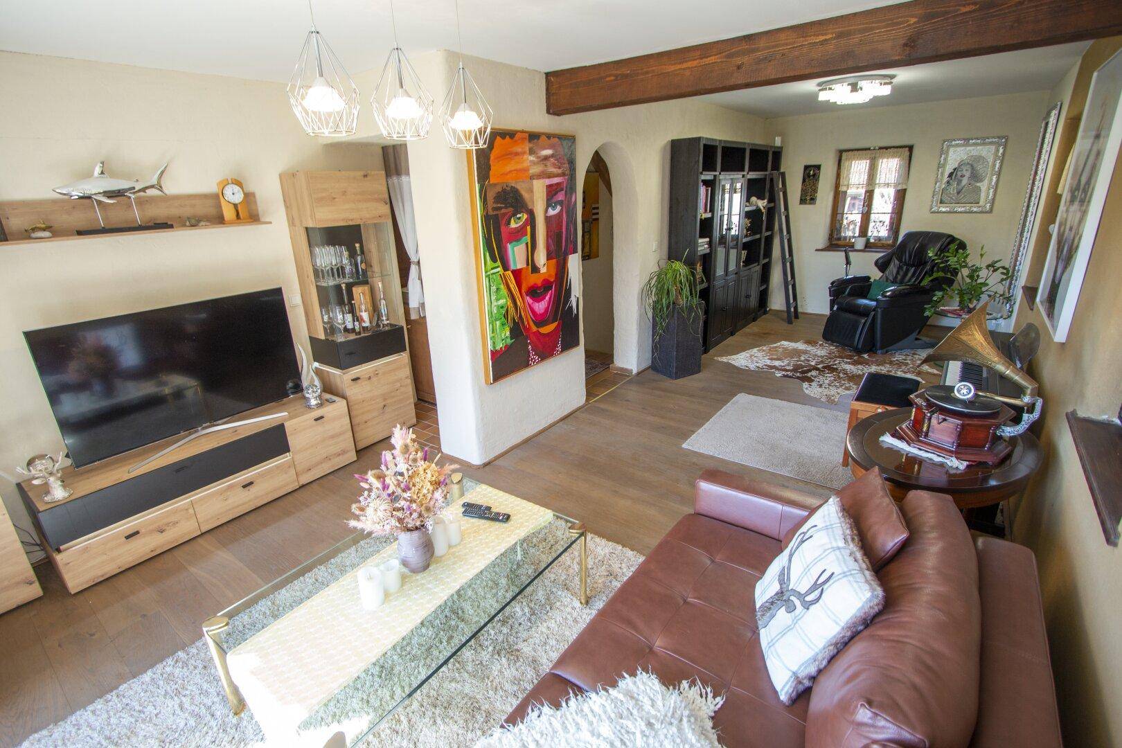 Wohnzimmer