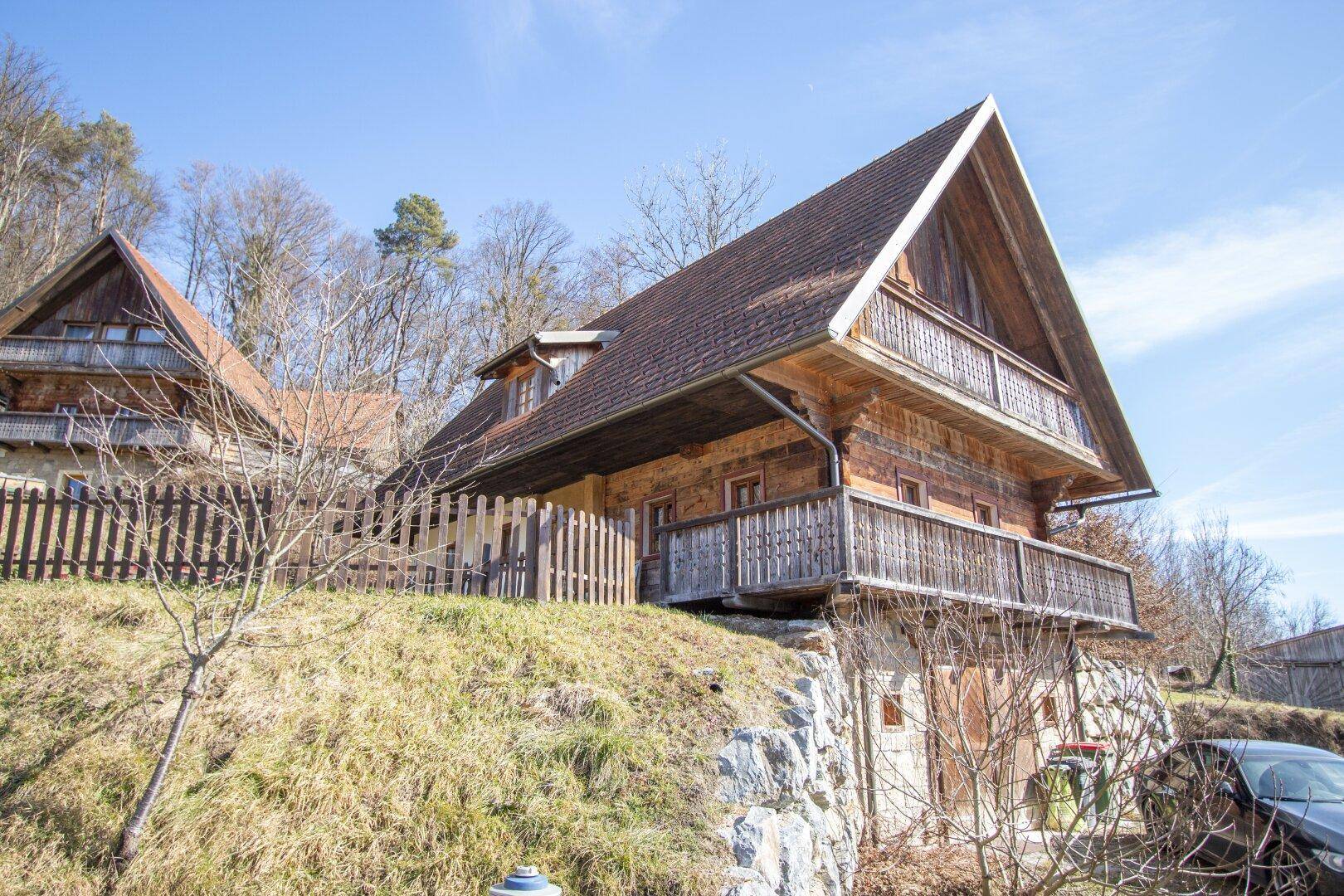 Außenansicht