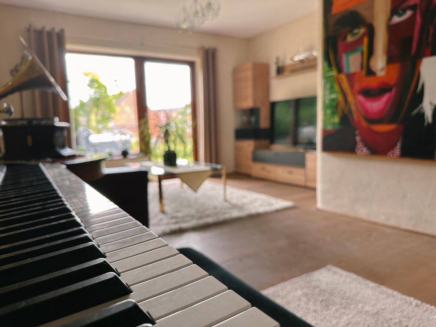 Wohnzimmer