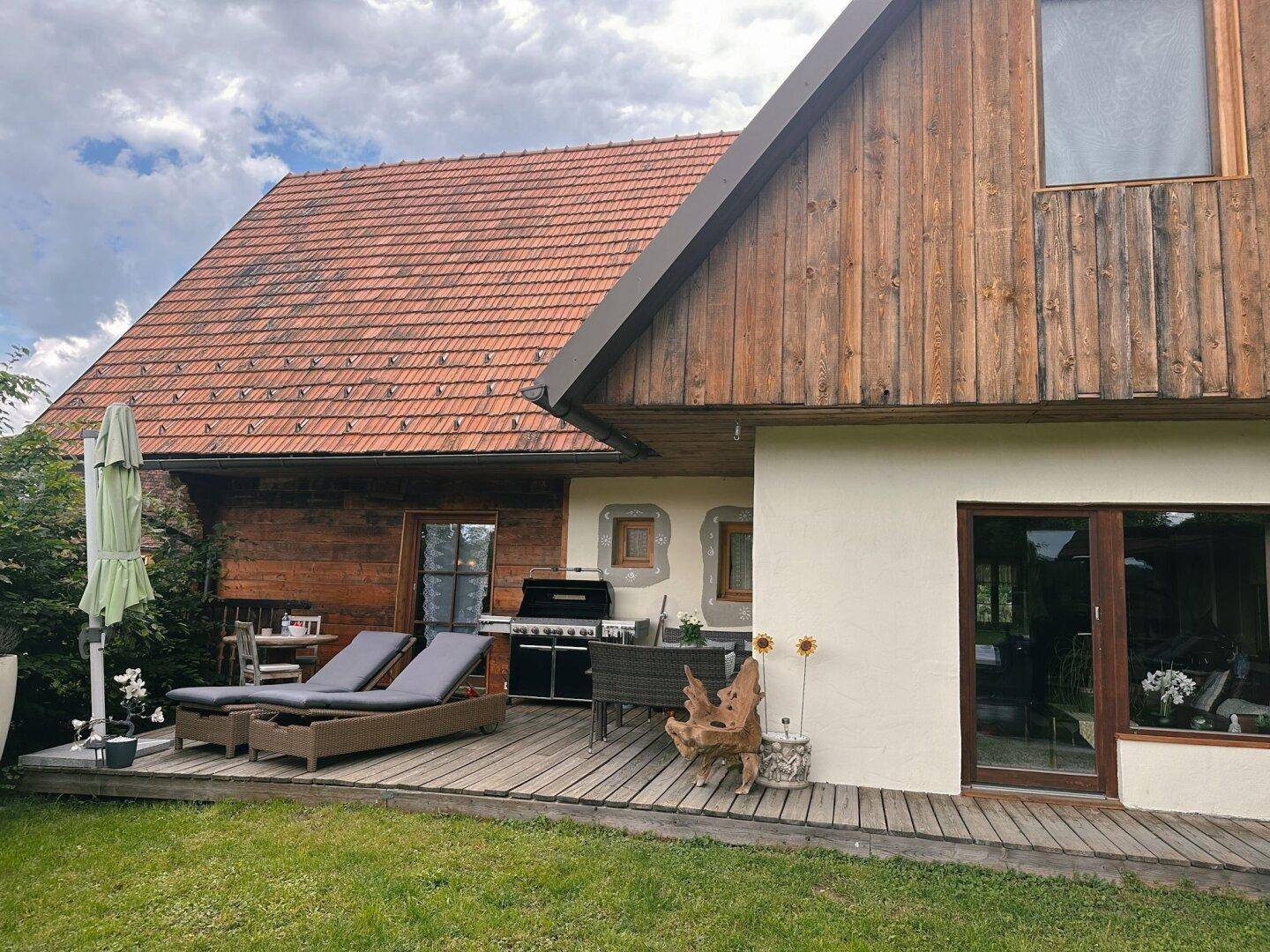 Außenansicht