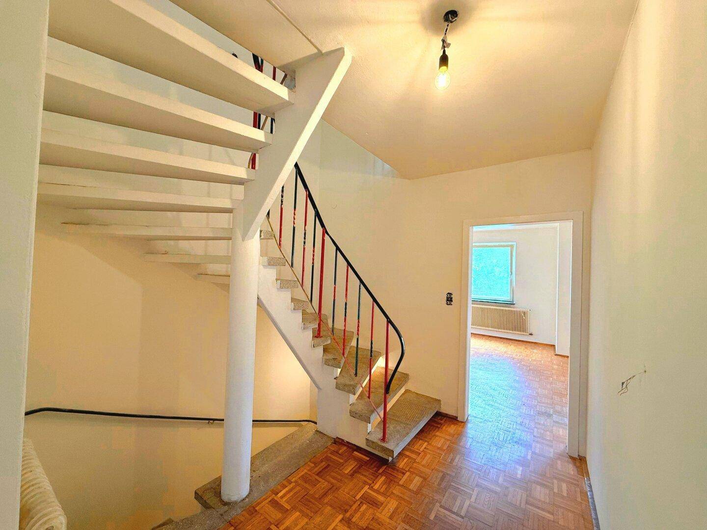 Kompagnon Immobilien Flur Stiege