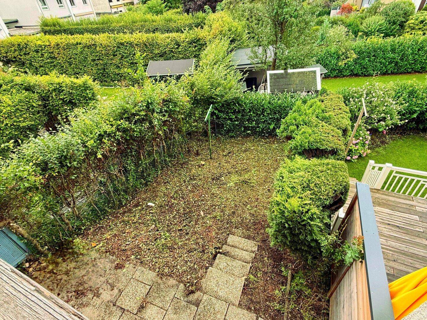 Kompagnon Immobilien Garten