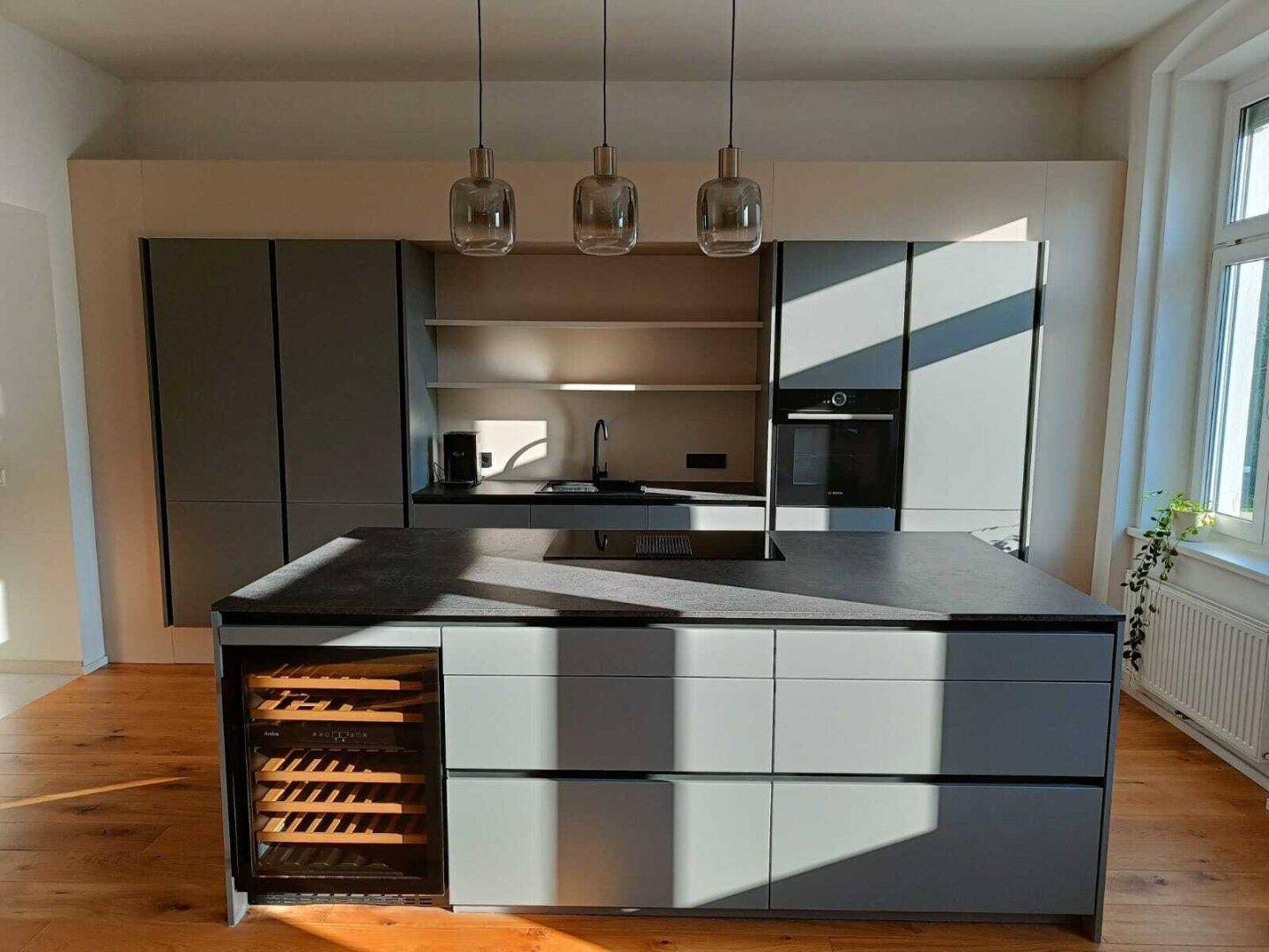 Kompagnon Immobilien Küche