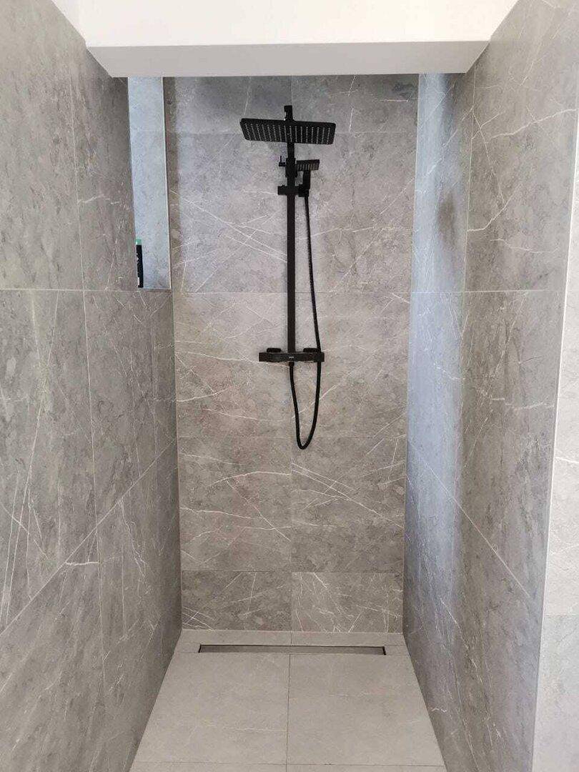 Kompagnon Immobilien Dusche
