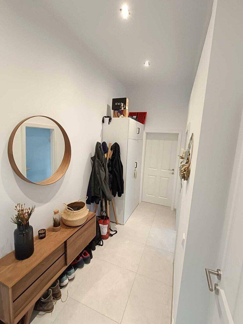 Kompagnon Immobilien Vorraum