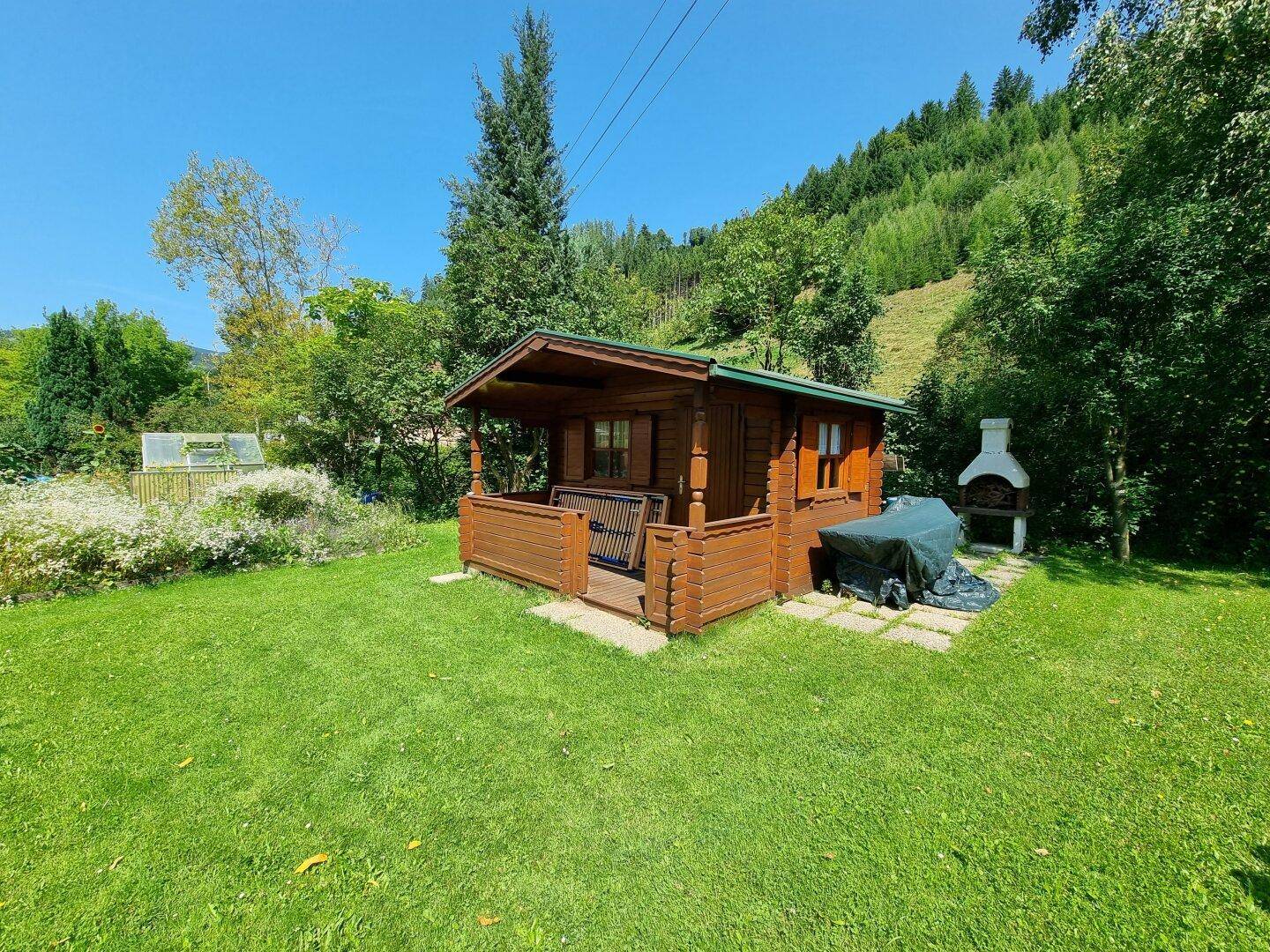 Allgemeiner Garten