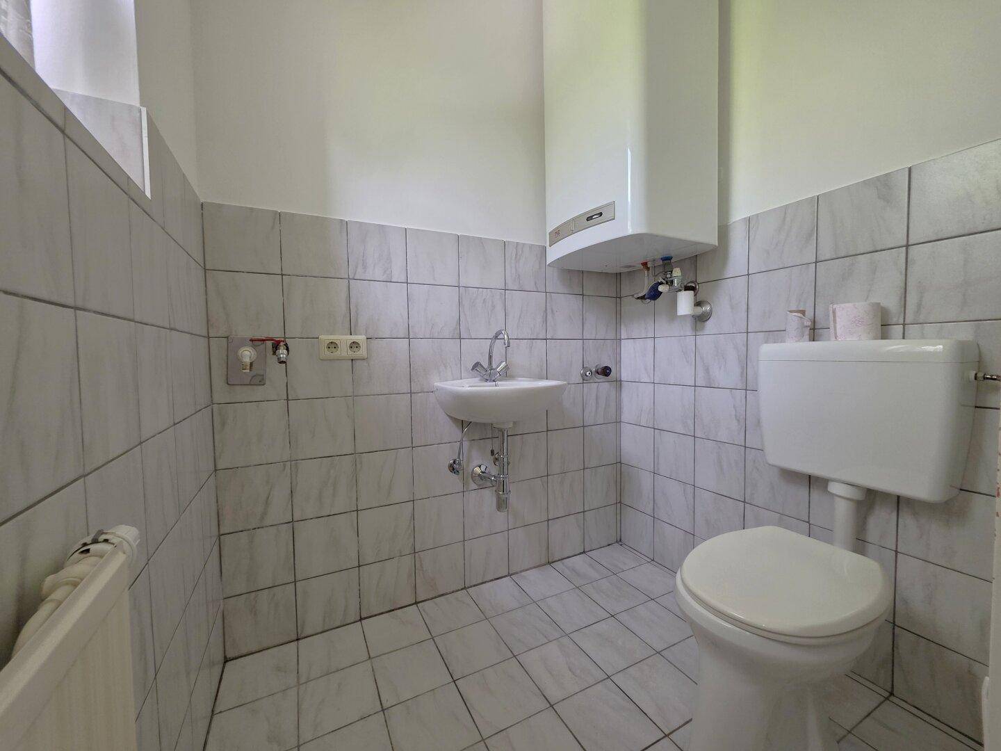 Toilette - EG