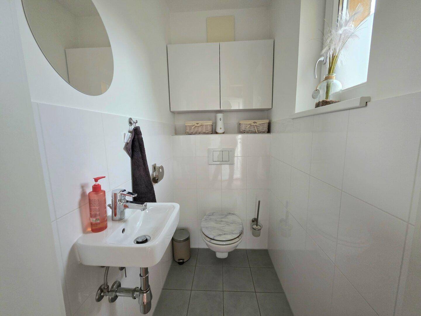 Toilette