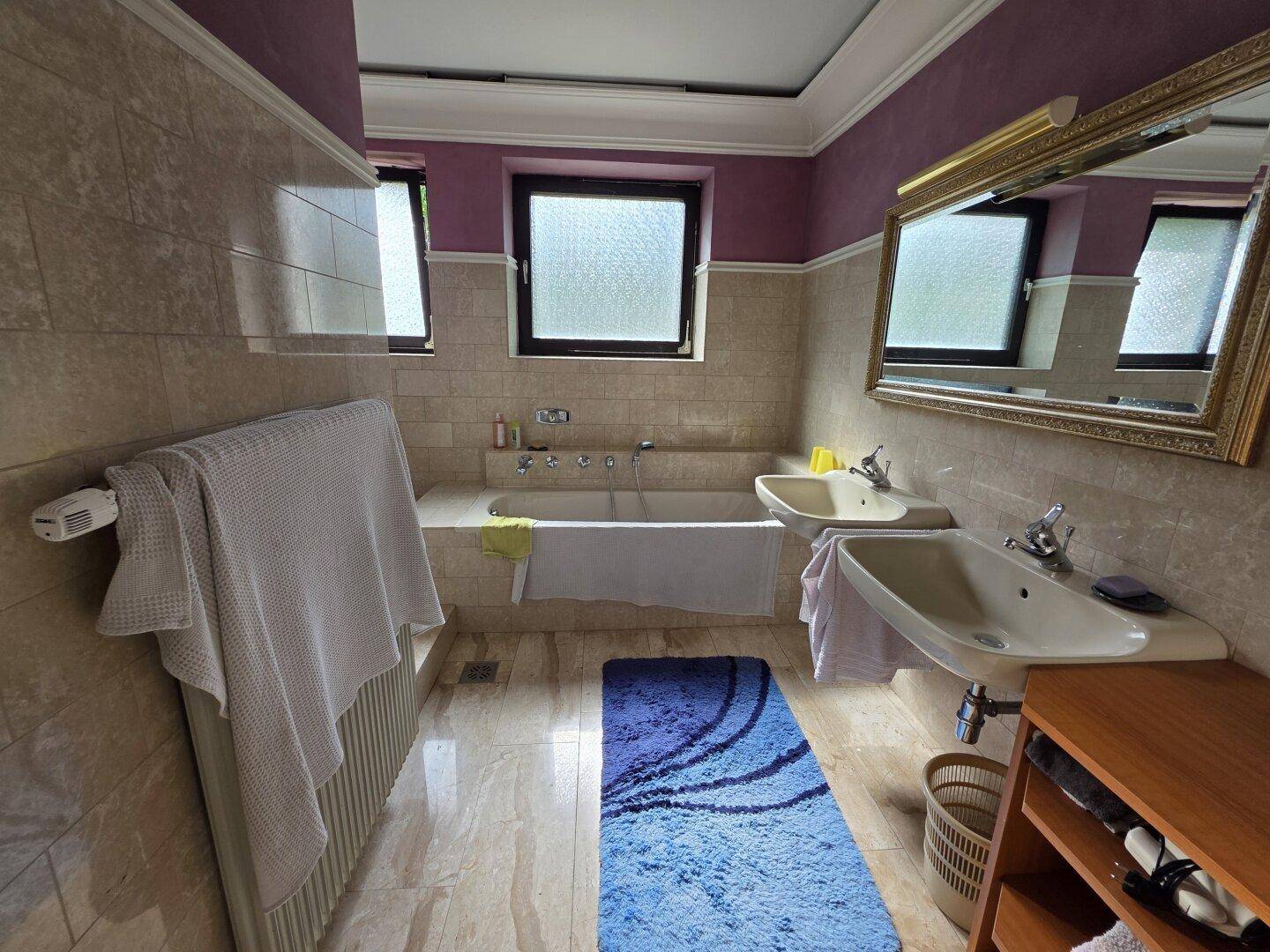 Badezimmer - EG