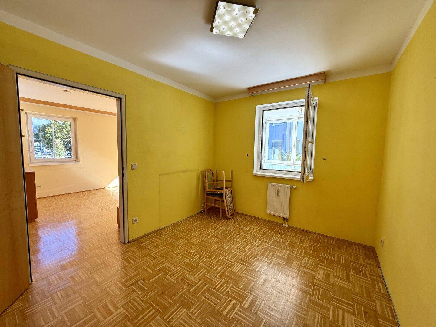 Kompagnon Immobilien Schlafzimmer