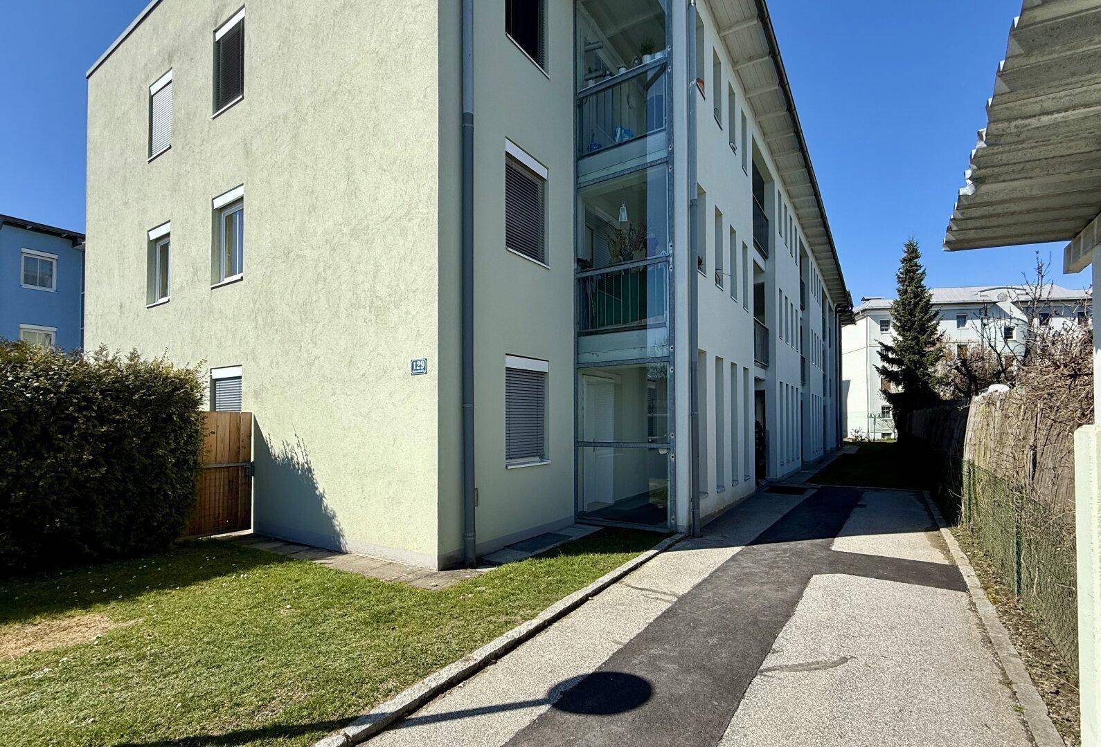 Kompagnon Immobilien Anlage Außen