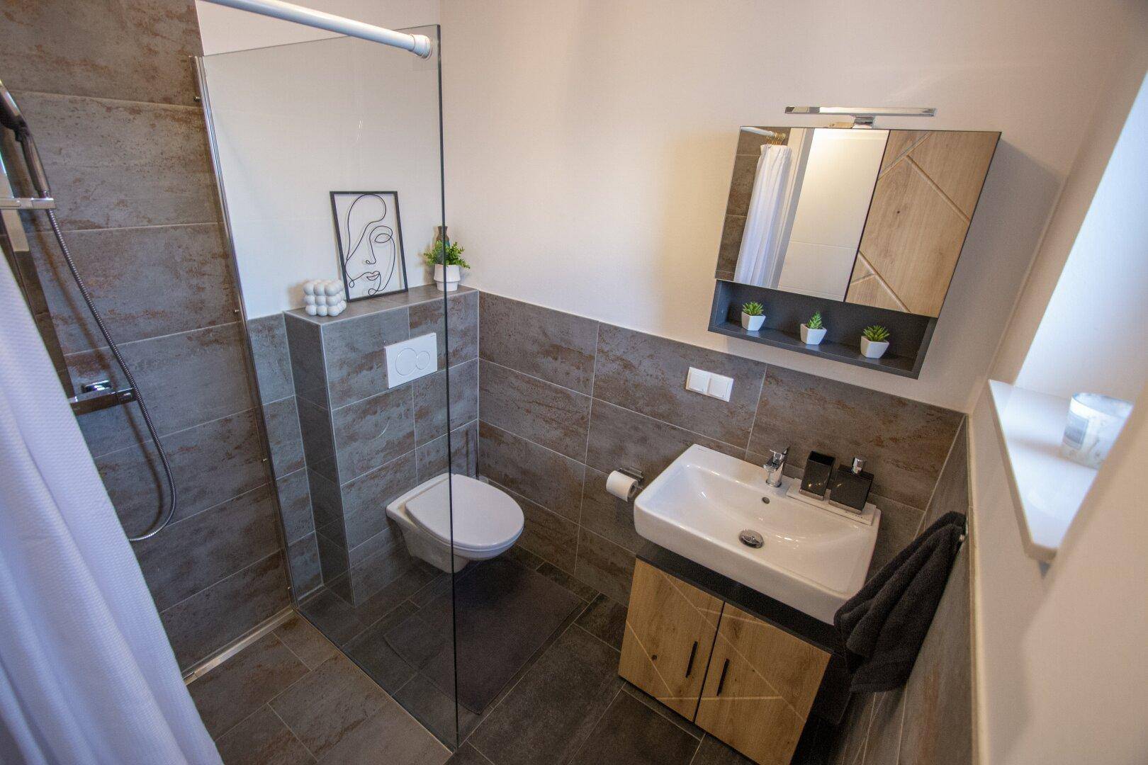 Badezimmer - EG