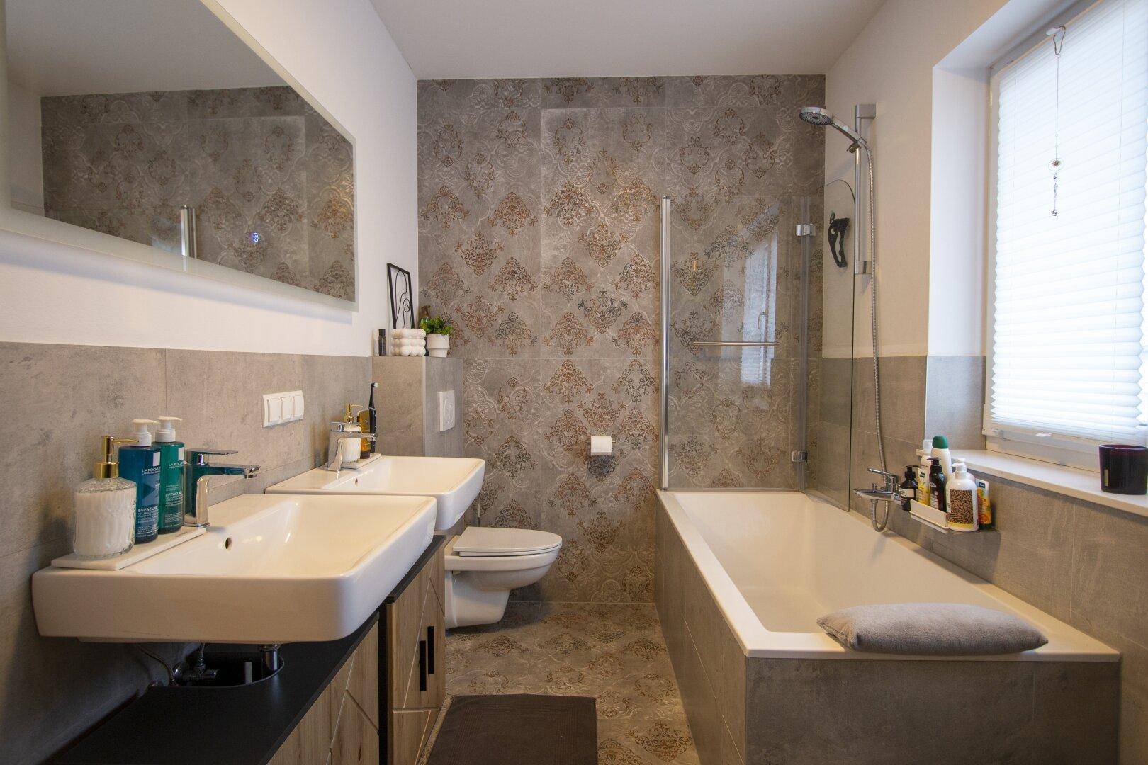 Badezimmer - OG