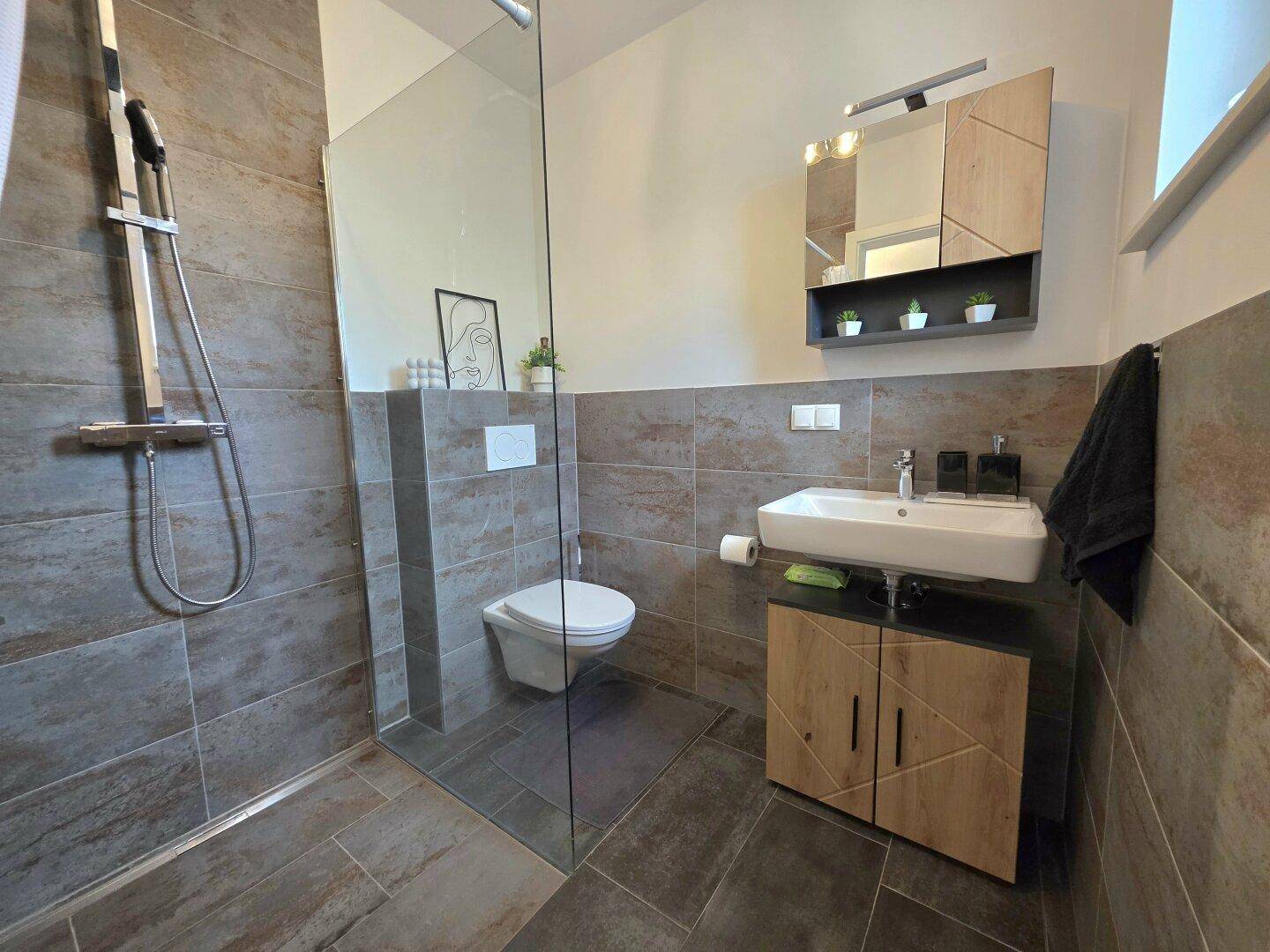 Badezimmer - EG
