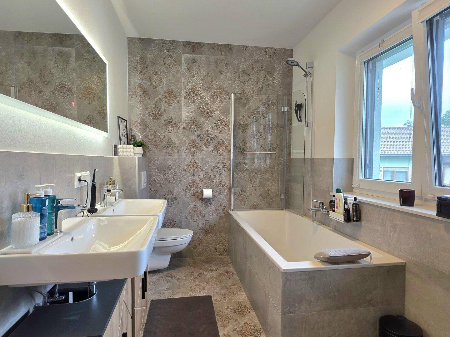 Badezimmer - OG