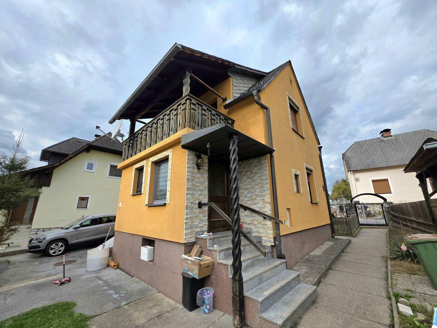 Außenansicht