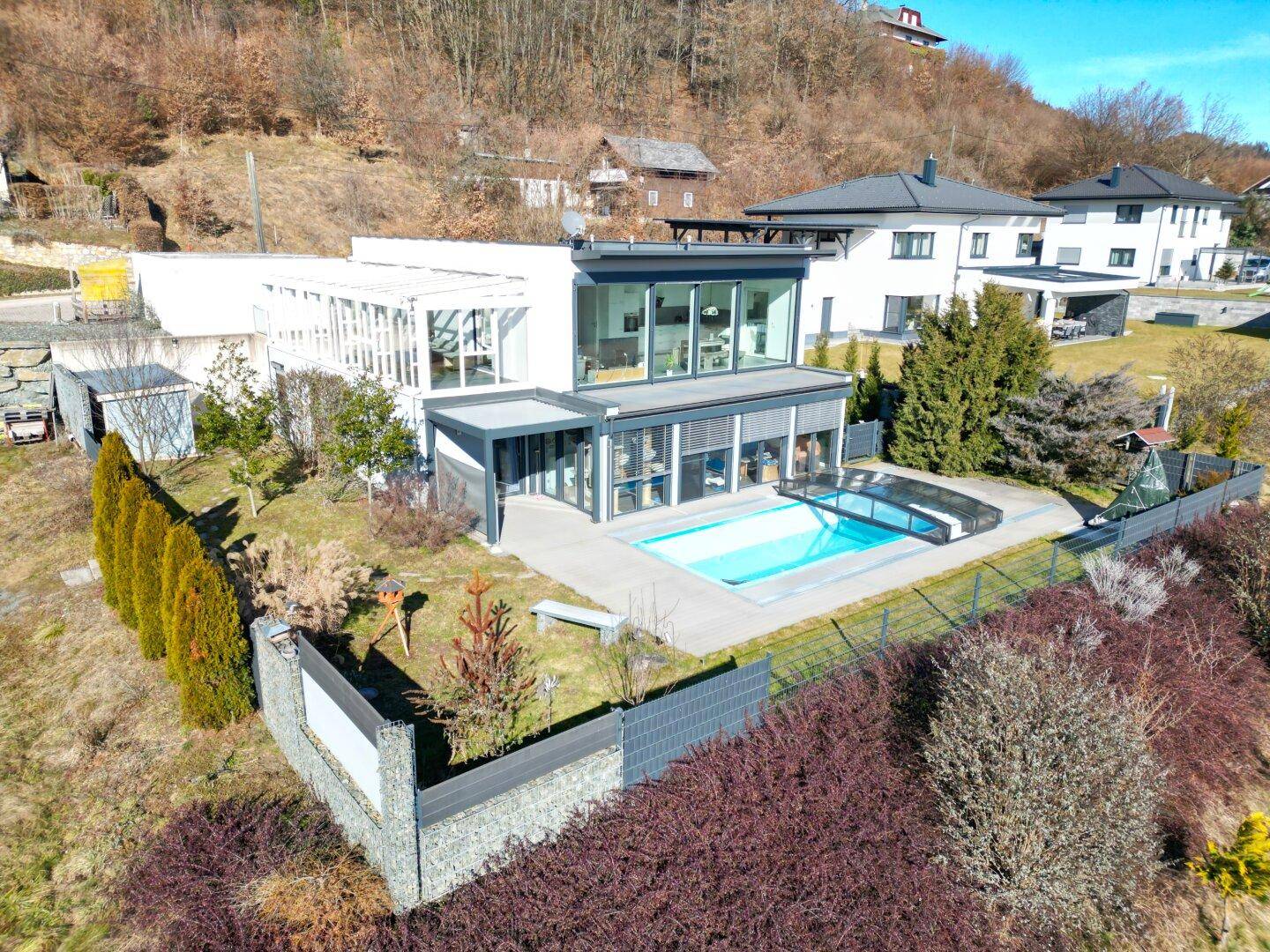 House in Techelsberg am Wörther See - Ansicht 2