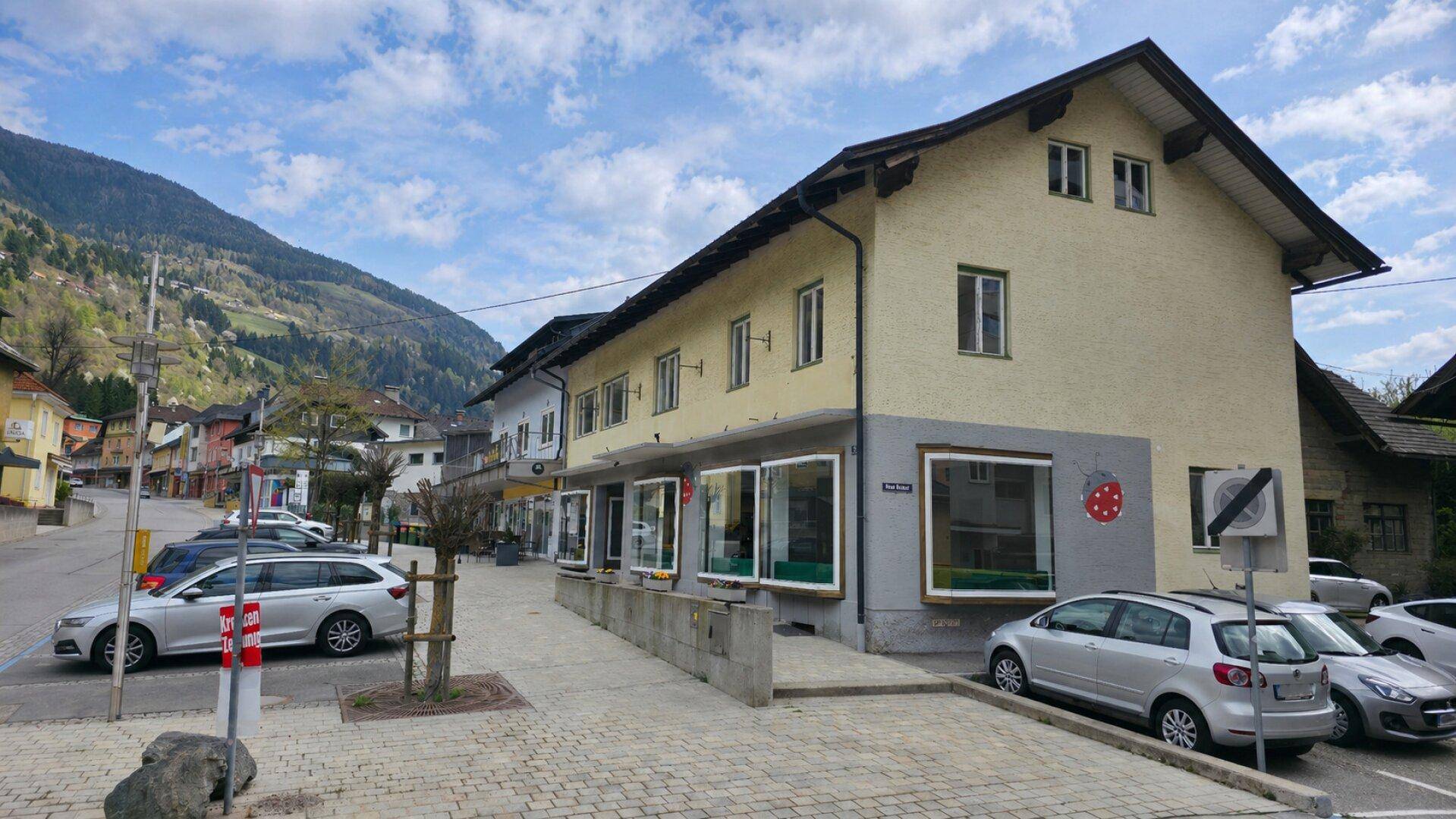 Gewerbe, Wohnen und Potenzial vereint - Ansicht 3