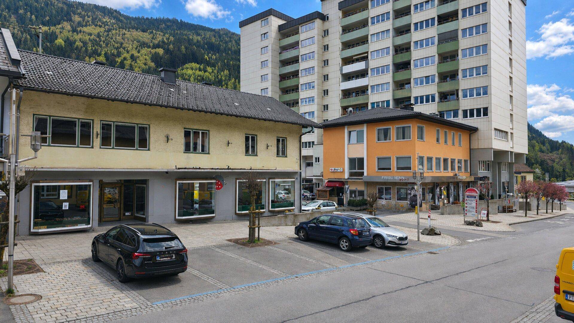 Gewerbe, Wohnen und Potenzial vereint - Ansicht 2