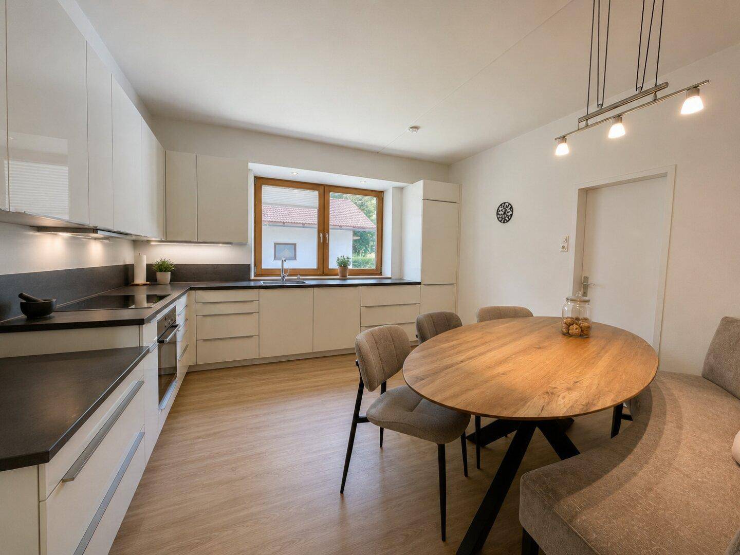 Leben &amp; Vermieten am Pressegger See – Wohnhaus mit Ferienappartements - Ansicht 6
