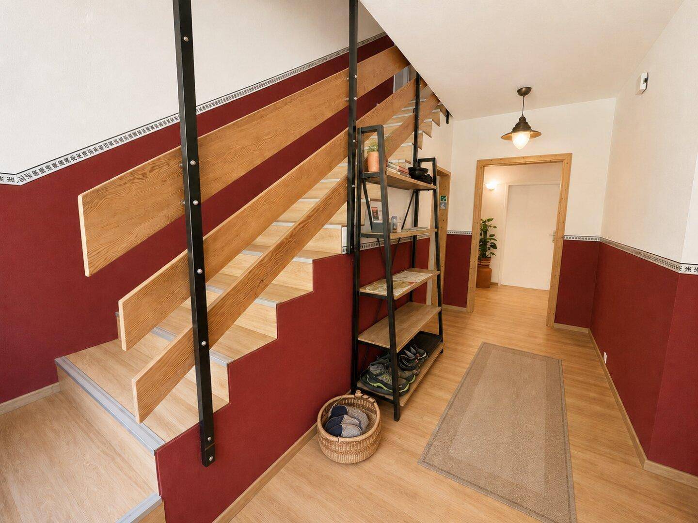 Leben &amp; Vermieten am Pressegger See – Wohnhaus mit Ferienappartements - Ansicht 4