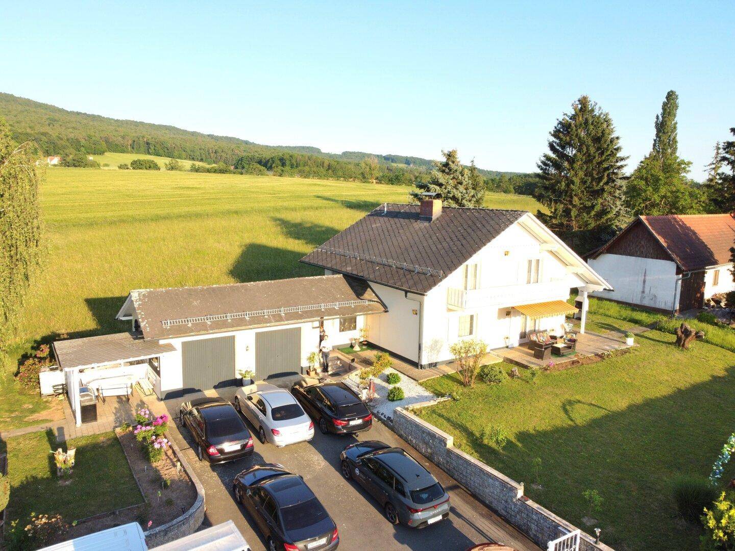 House in Dirnbach - Ansicht 2
