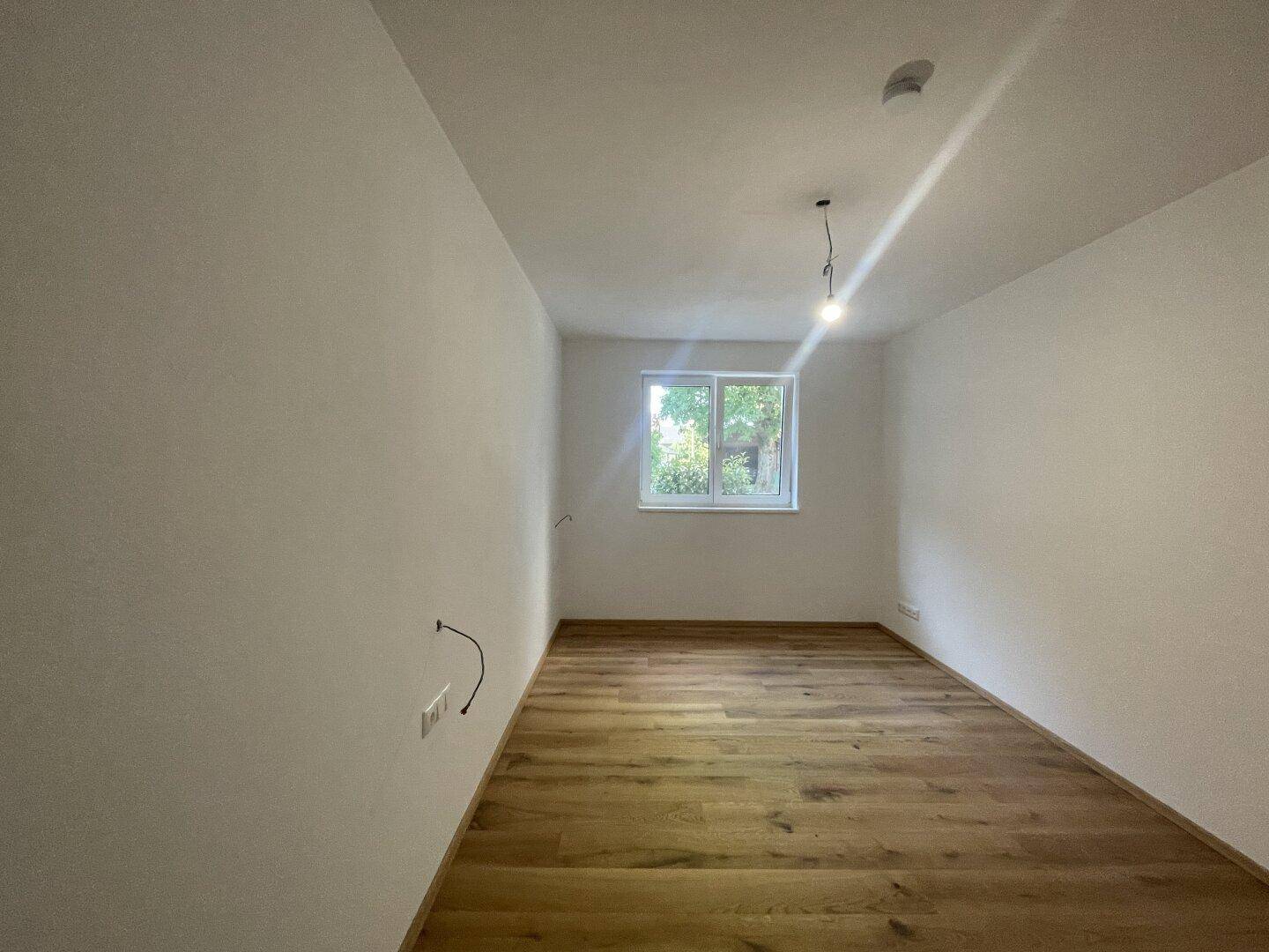 Exklusive Neubau-Eigentumswohnung mit großzügiger Terrasse in St. Georgen - Mehr