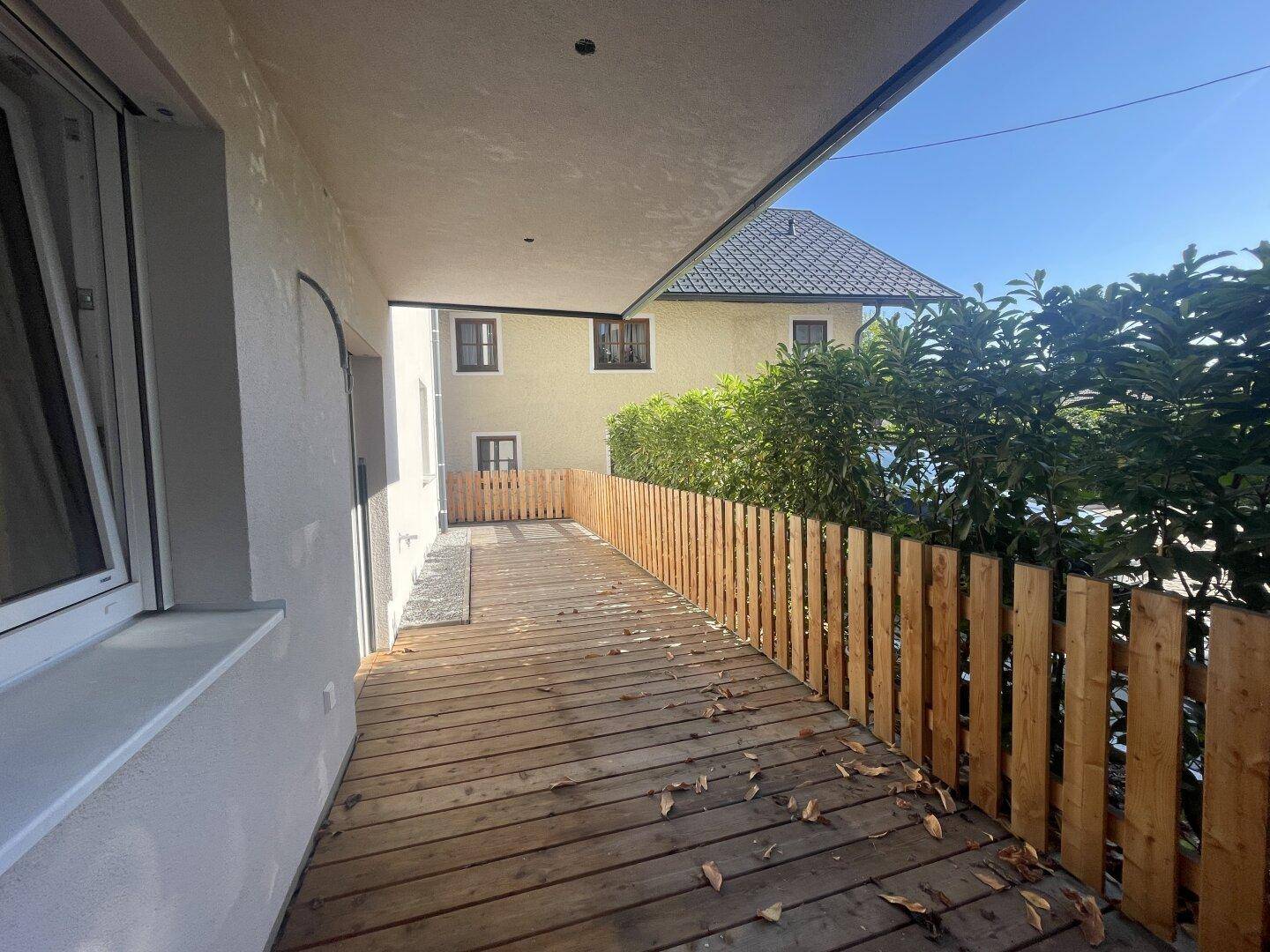 Exklusive Neubau-Eigentumswohnung mit großzügiger Terrasse in St. Georgen - Ansicht 2