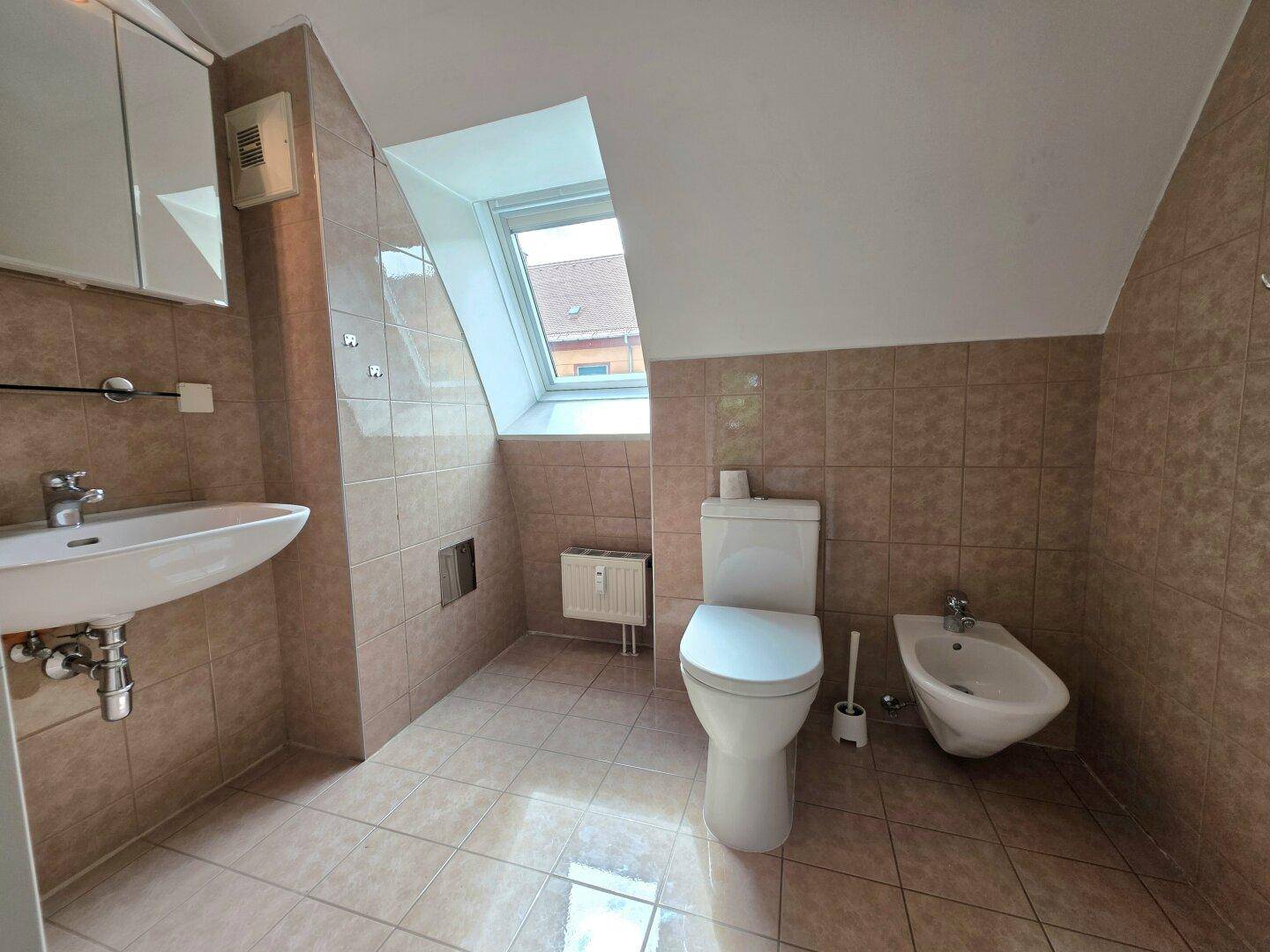 Toilette