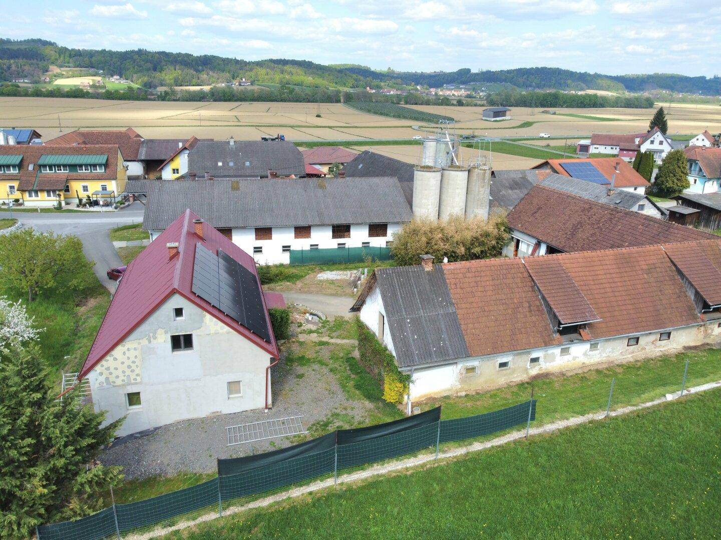 Luftaufnahme
