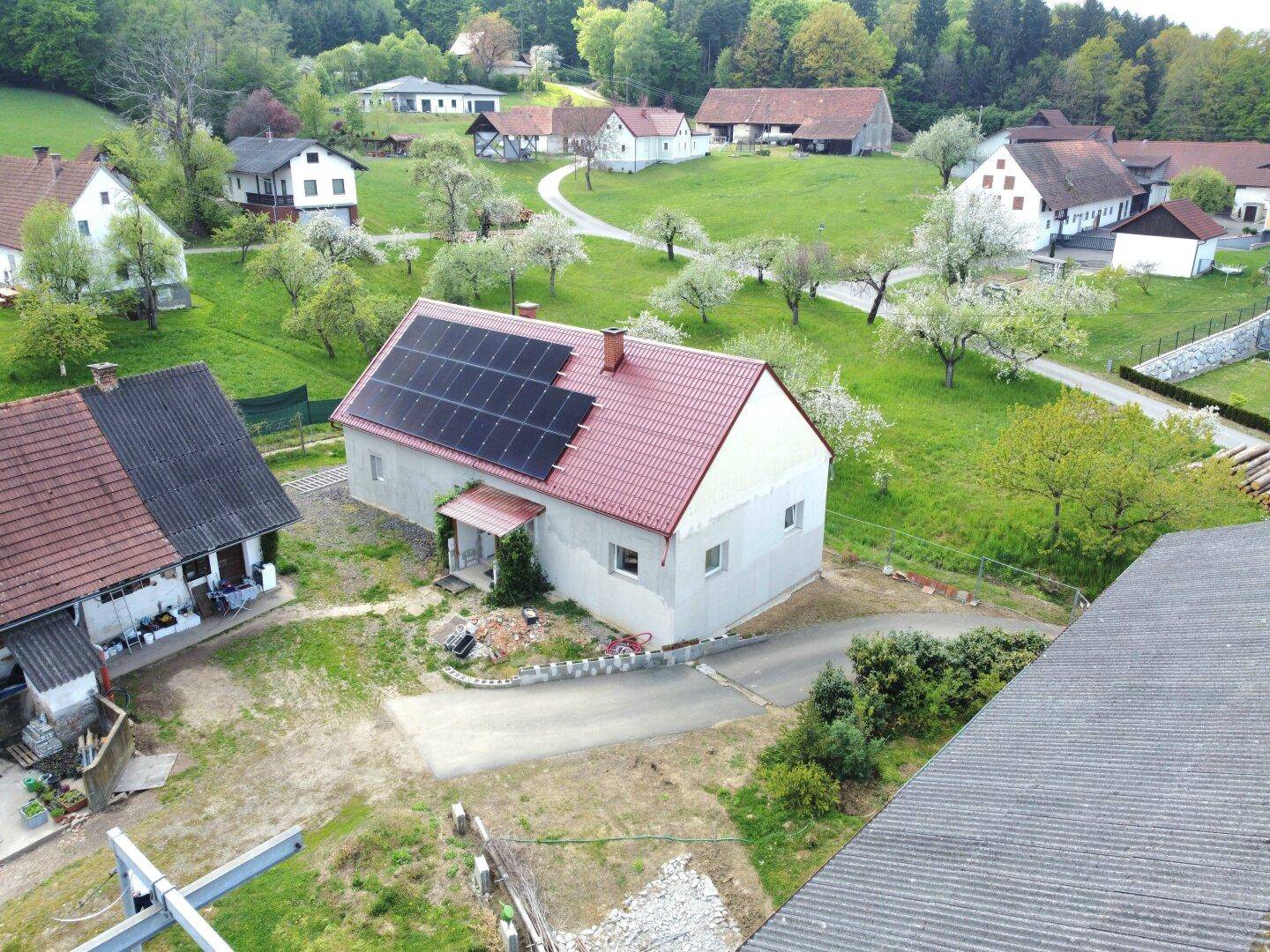 Luftaufnahme