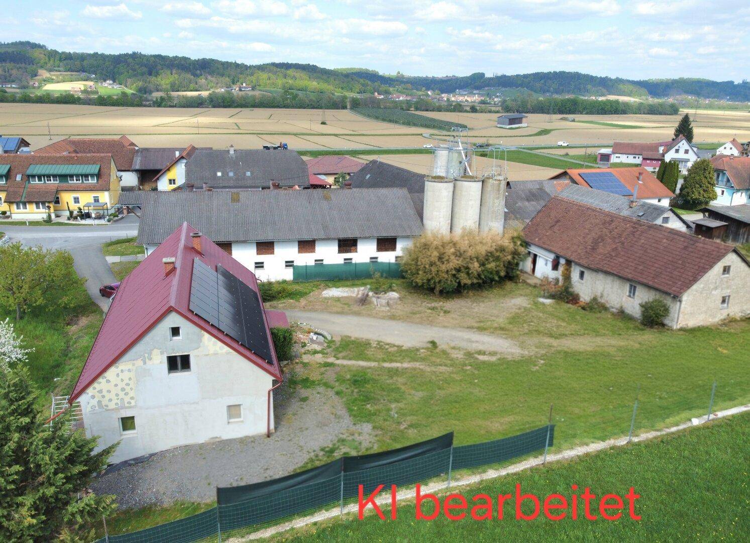 Luftaufnahme