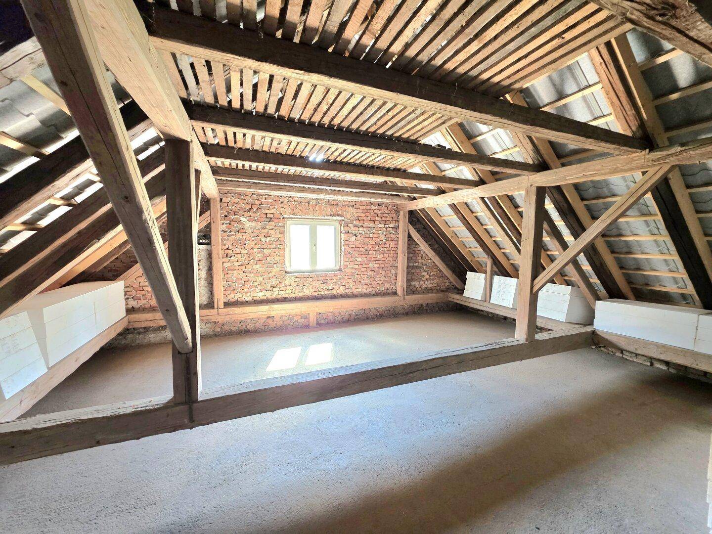 Dachgeschoss