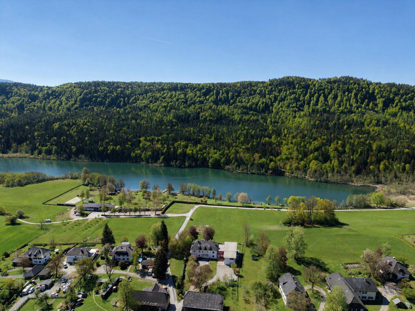 Traumhafte Seelage Kompagnon Immobilien
