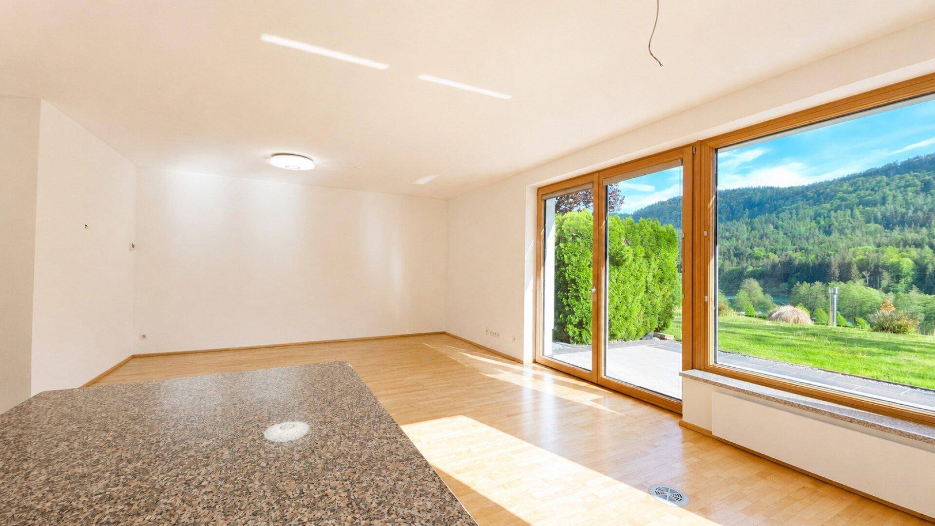 Heller Wohnbereich Kompagnon Immobilien