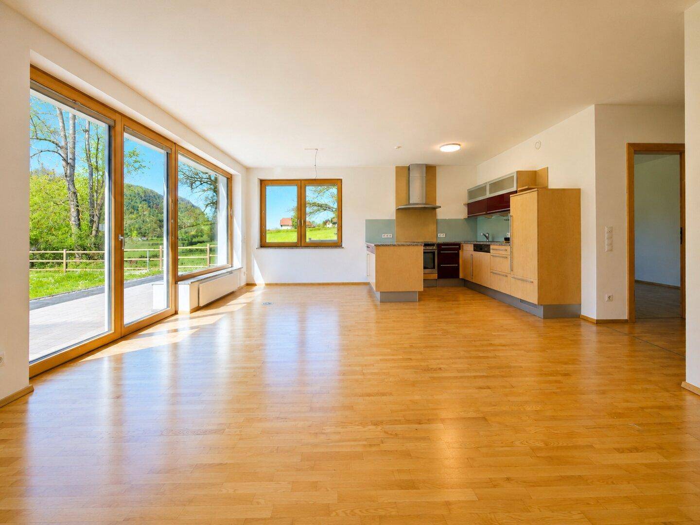 Wohn-& Essbereich Kompagnon Immobilien