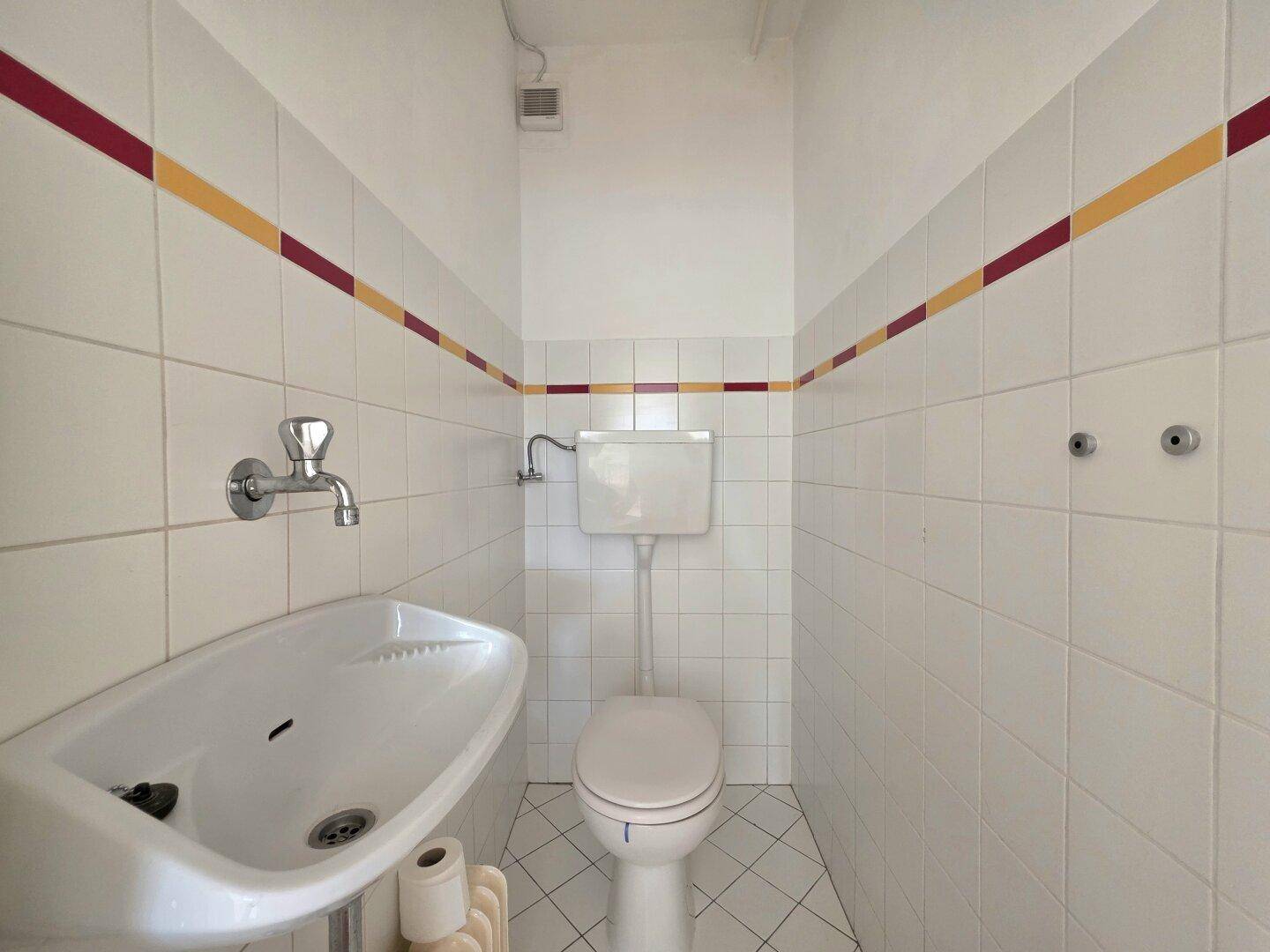 Toilette