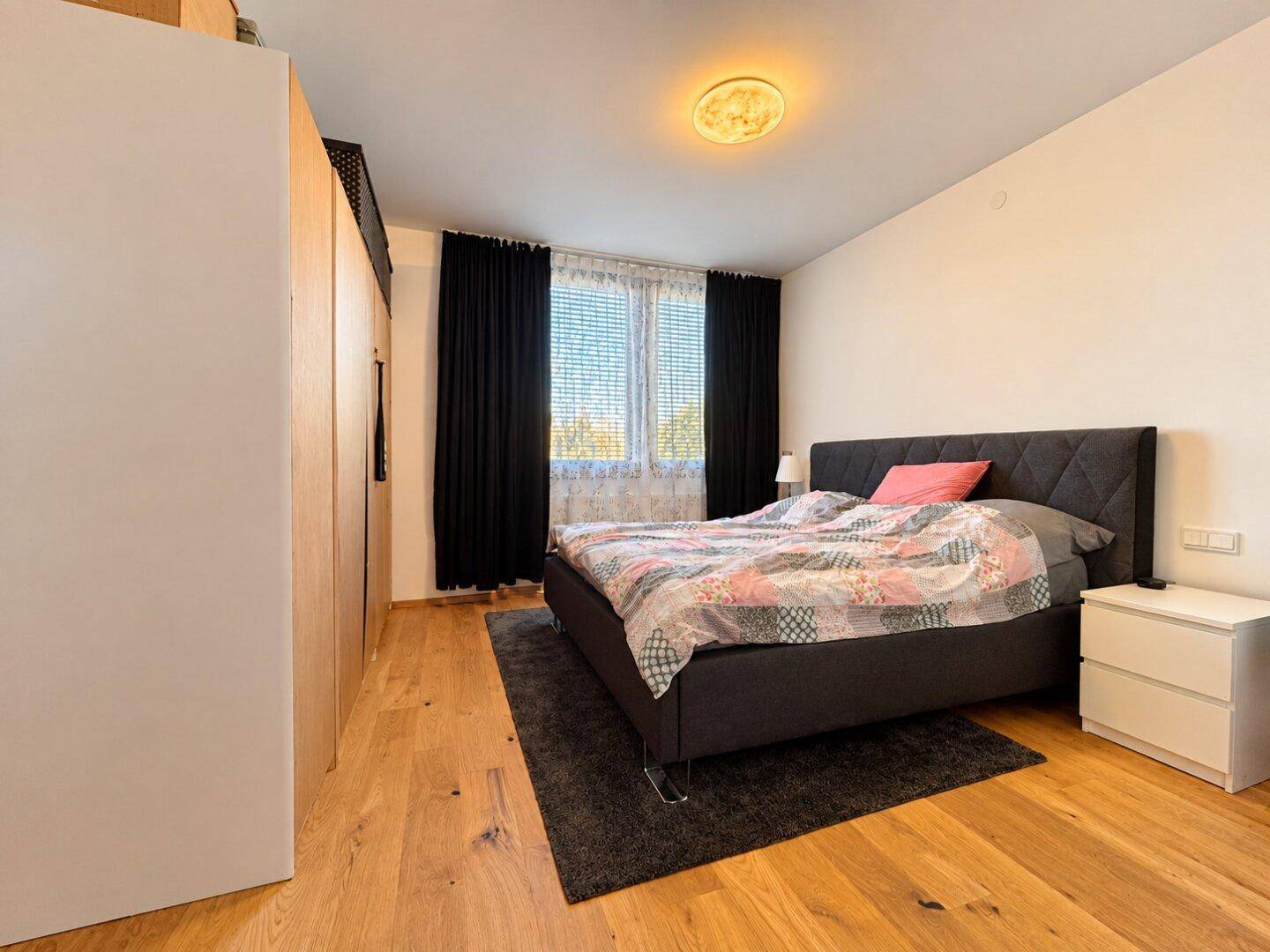 Kompagnon Immobilien Schlafzimmer
