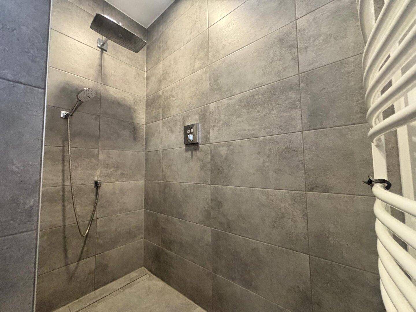 Kompagnon Immobilien Dusche