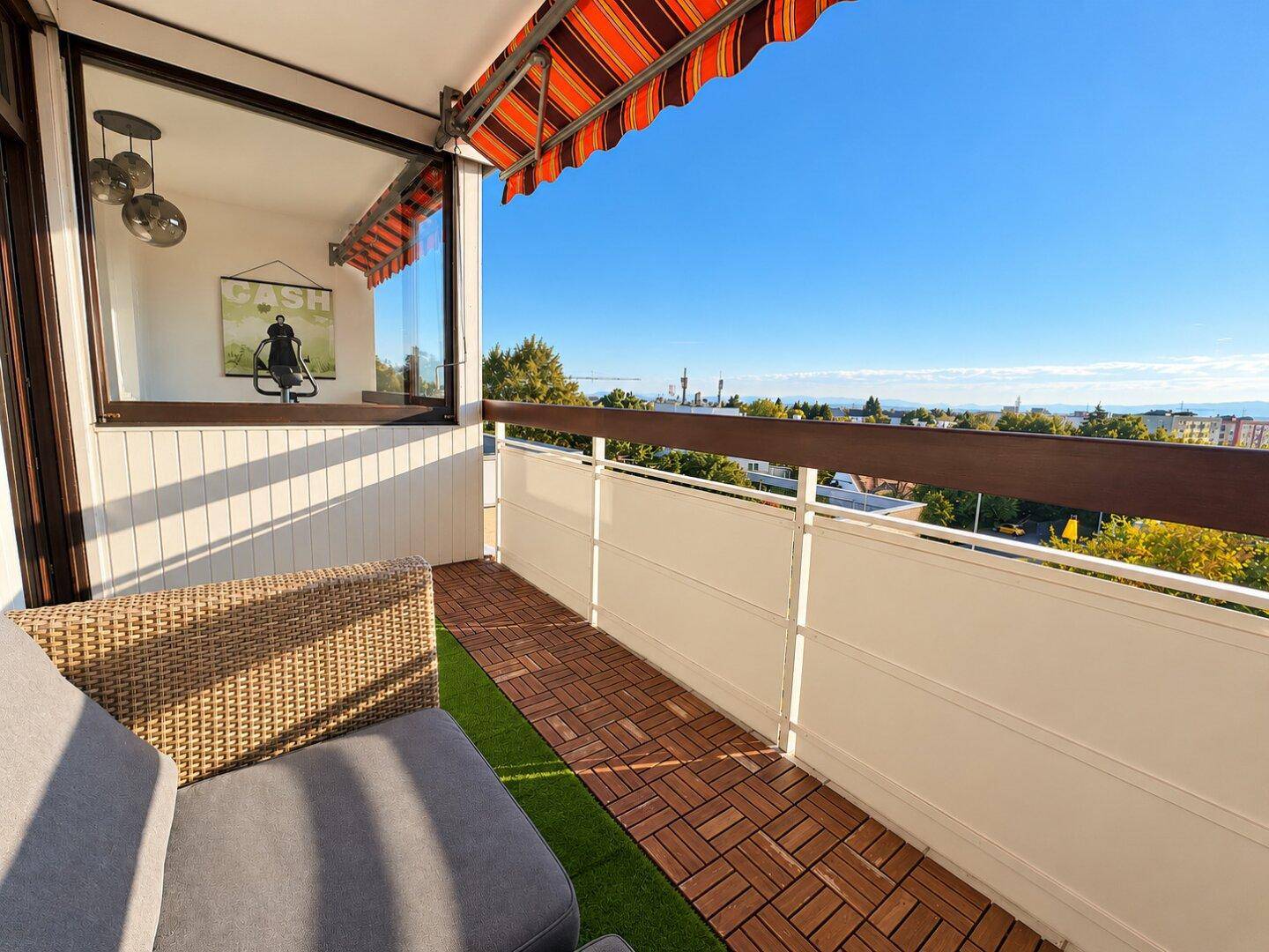 Kompagnon Immobilien Loggia