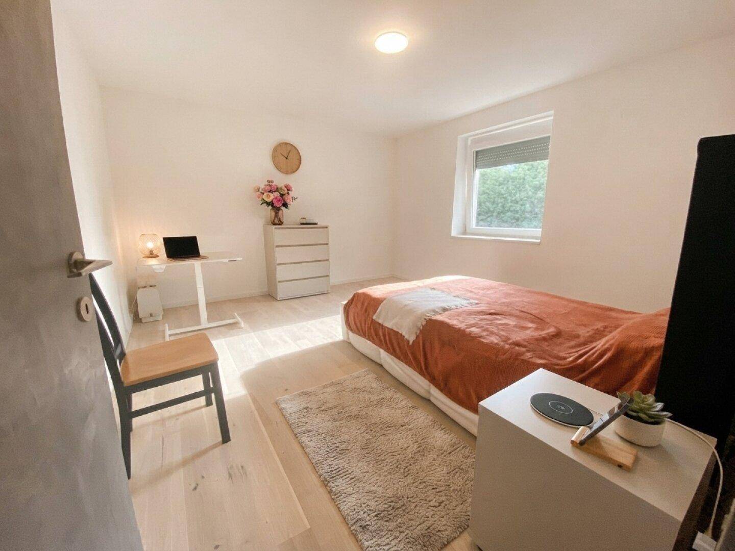 Kompagnon Immobilien Schlafraum 2