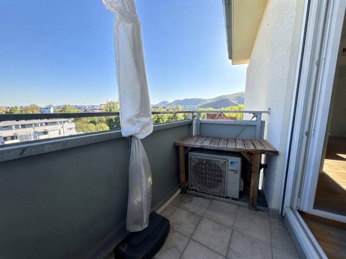 Kompagnon Immobilien Balkon