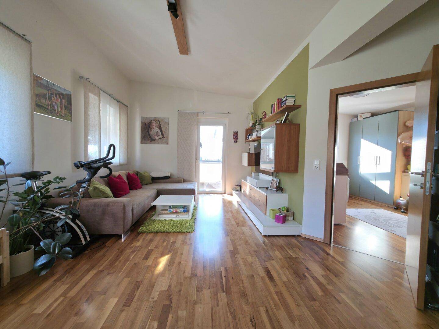 Kompagnon Immobilien - Wohnzimmer
