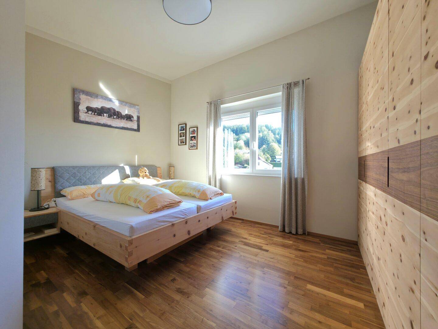 Kompagnon Immobilien - Schlafzimmer